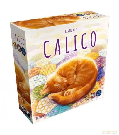 Calico [GRA PLANSZOWA]