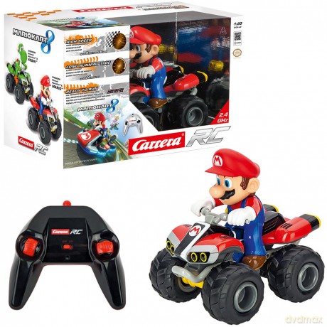 Carrera RC - Mario Kart 8 Quad