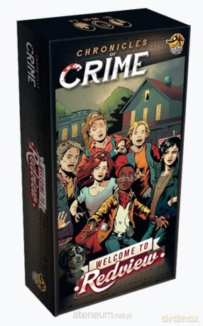 Chronicles of Crime - Welcome to Redview