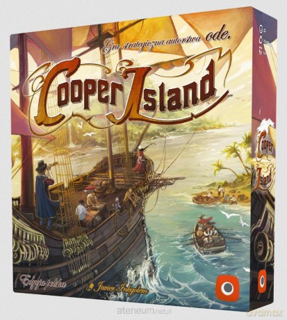Cooper Island [GRA PLANSZOWA]