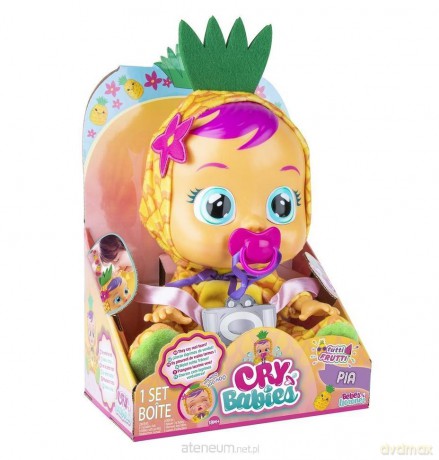 Cry Babies Tutti Frutti Pia