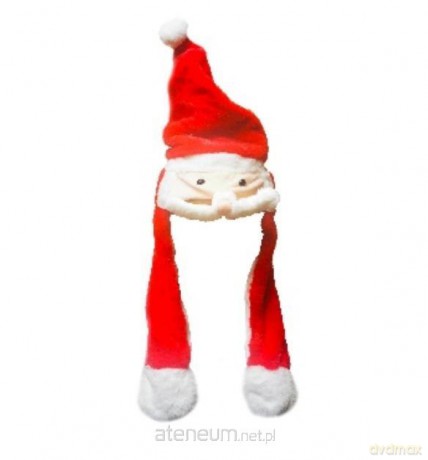 Czapka Style 4 Santa Wąs