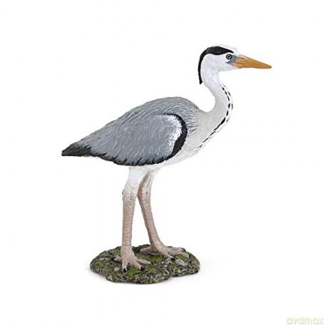 Czapla siwa [FIGURKA]