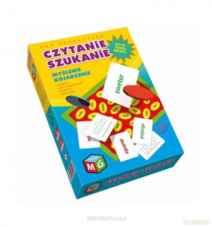 Czytanie Szukanie