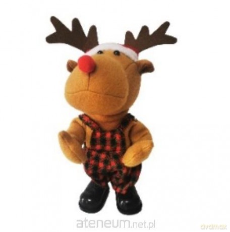 Dancing Rudolf style A