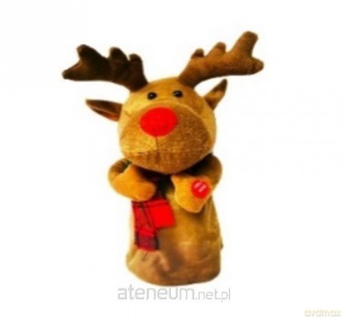 Dancing Rudolf style B