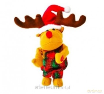 Dancing Rudolf style C