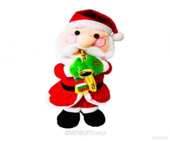 Dancing Santa