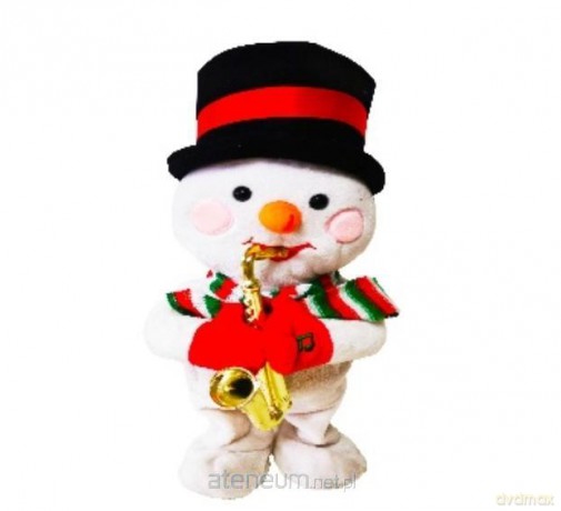 Dancing Snowman