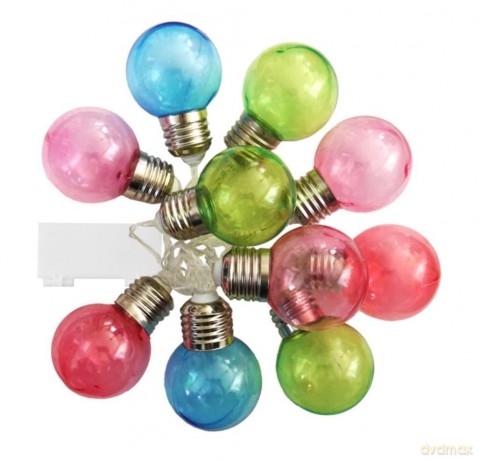 Dekoracyjne oświetlenie LED Żarówka 10 szt