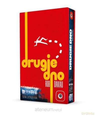 Detektyw: Drugie Dno