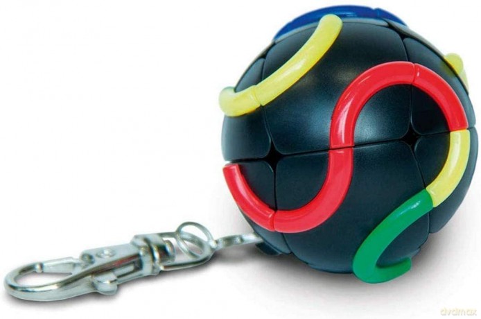 Divers Helmet MINI - łamigłówka brelok Recent Toys