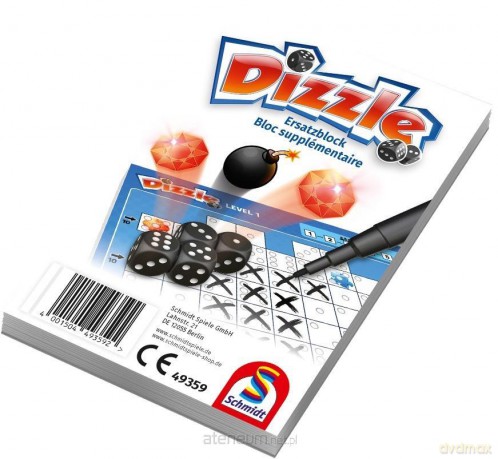 Dizzle (bloczek podstawowy) [KARTY]