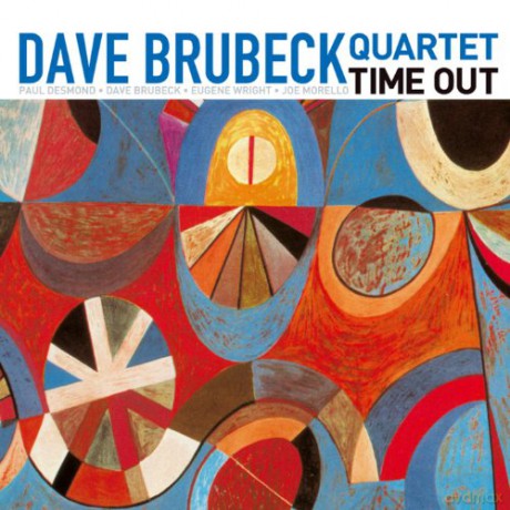 Dave Brubeck: Time Out [CD]