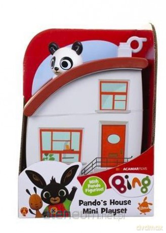 Domek Pando [FIGURKA]