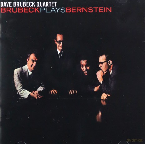 Dave Brubeck Quartet: Brubeck Plays Bernstein + Jazz Impressions of Japan [CD]