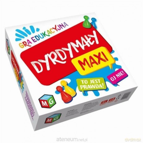 Dyrdymały Maxi
