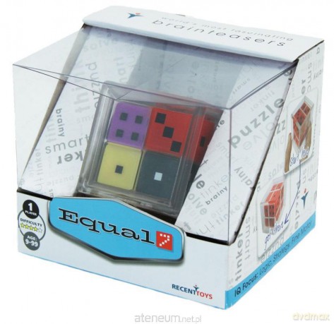 Equal 7 - łamigłówka Recent Toys - poziom 4/5
