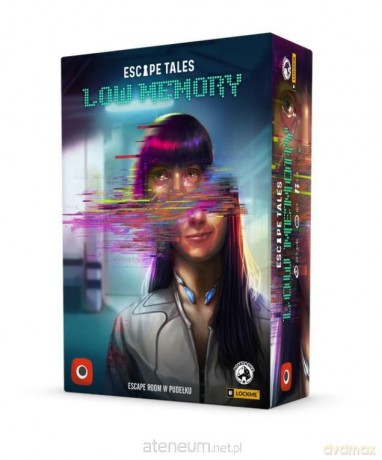 Escape Tales: Low Memory