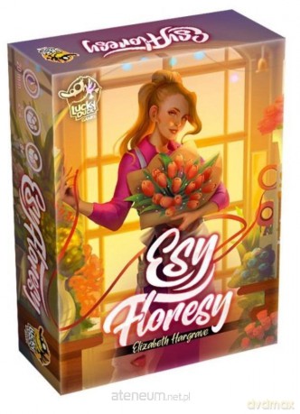 Esy floresy [KARTY]