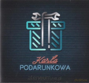 Etui karta podarunkowa - prezent