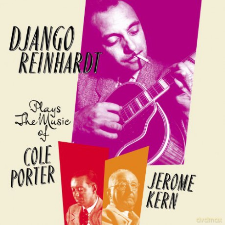Django Reinhardt: Plays The Music Of Porter & Kern [CD]