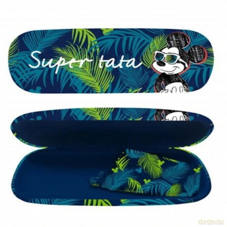 Etui na okulary z dedykacją - Super tata