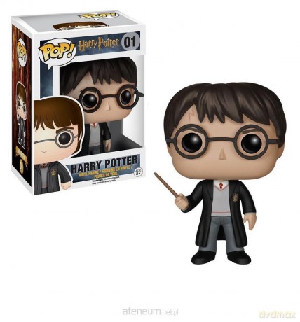 Figurka Funko Pop Movies: Harry Potter - Harry [FIGURKA]