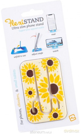 FlexiStand podstawka pod telefon - Sunflower