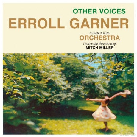 Erroll Garner: Other Voices [CD]