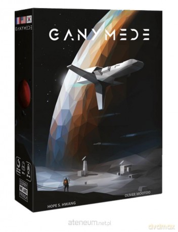 Ganymede [GRA PLANSZOWA]