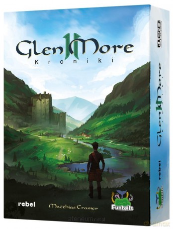 Glen More II: Kroniki [GRA PLANSZOWA]
