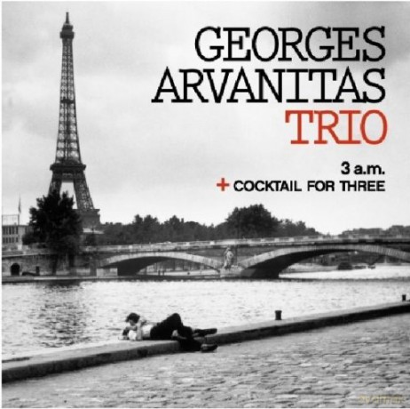 Georges Arvanitas Trio: 3 A.M. + Cocktail For Three [CD]