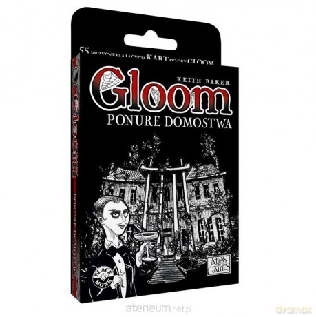 Gloom 2 - Ponure Domostwa [KARTY]