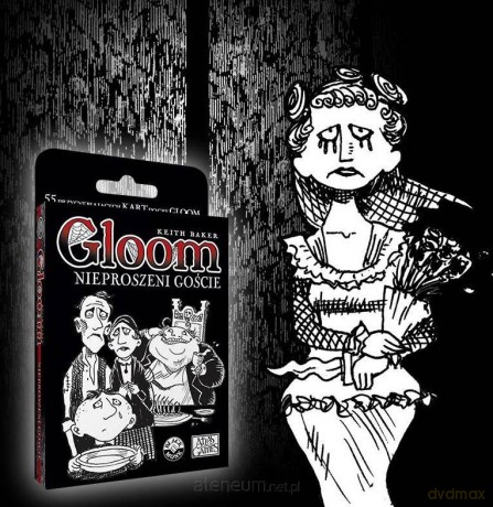 Gloom 3 - Nieproszeni goście [KARTY]