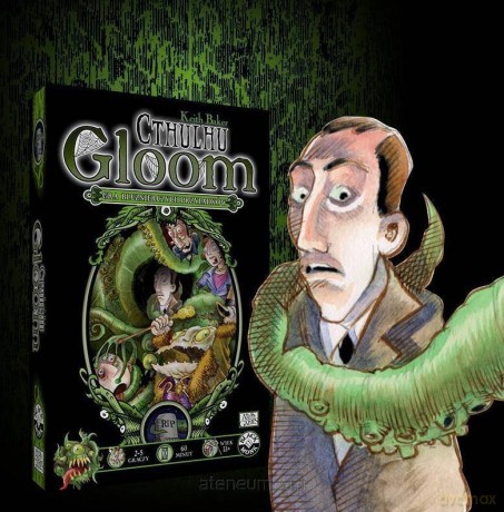 Gloom Cthulhu [KARTY]