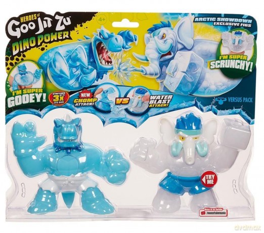 Goo Jit Zu - figurka Arctic dwupak S3 [FIGURKA]