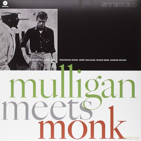Gerry Mulligan, Thelonious Monk: Mulligan meets Monk [CD]