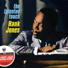 Hank Jones: The Talented Touch [CD]
