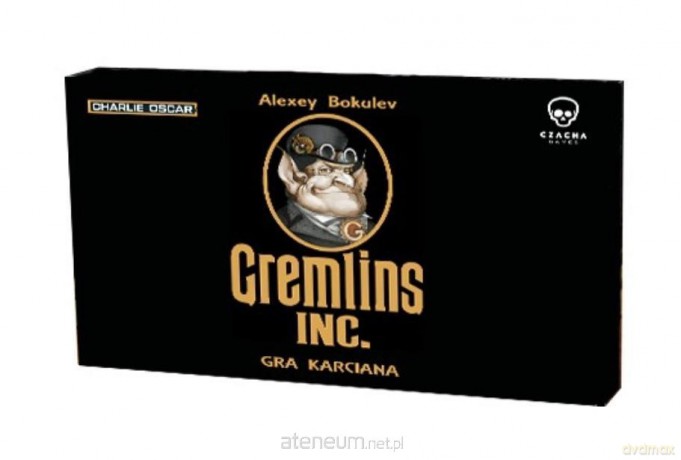 Gremlins Inc. [KARTY]