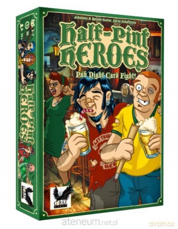 Half-Pint Heroes [KARTY]