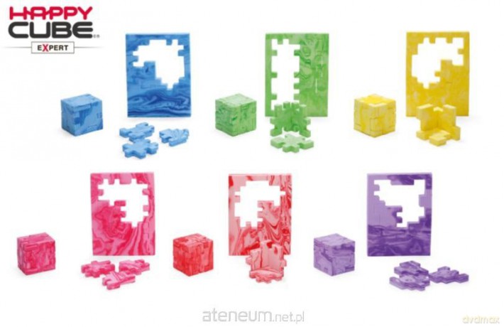 Happy Cube Expert (1 część)