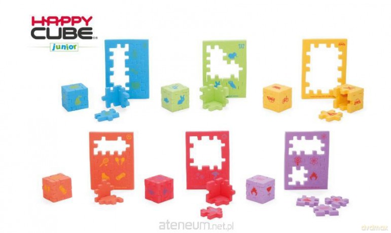 Happy Cube Junior (1 część)