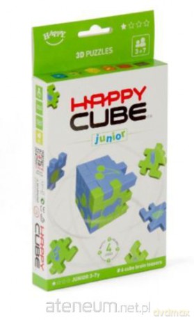 Happy Cube Junior (6 części)