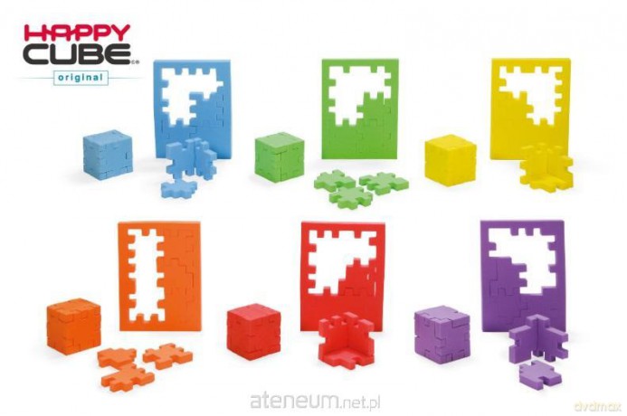 Happy Cube Original (1 część)