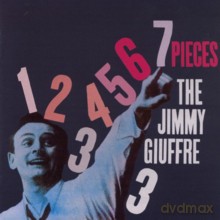 Jimmy Giuffre 3: 7 Pieces (Bonus Tracks) [CD]