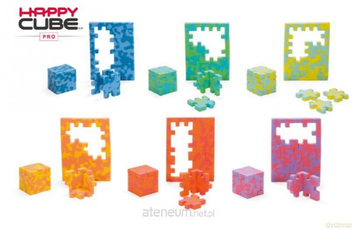 Happy Cube Pro (1 część)