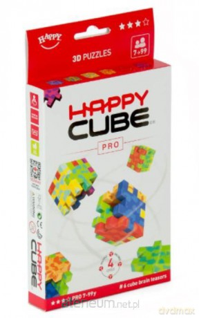 Happy Cube Pro (6 części)