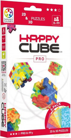 Happy Cube Pro (6 części)