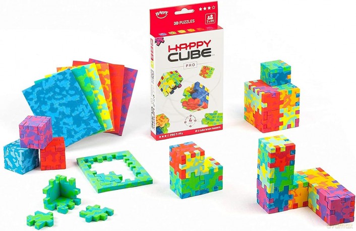 Happy Cube Pro (6 części)